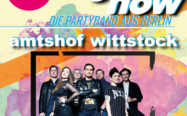 Foto: Kenny Lippert -Veranstaltungstechnik, Lizenz: Kenny Lippert -Veranstaltungstechnik