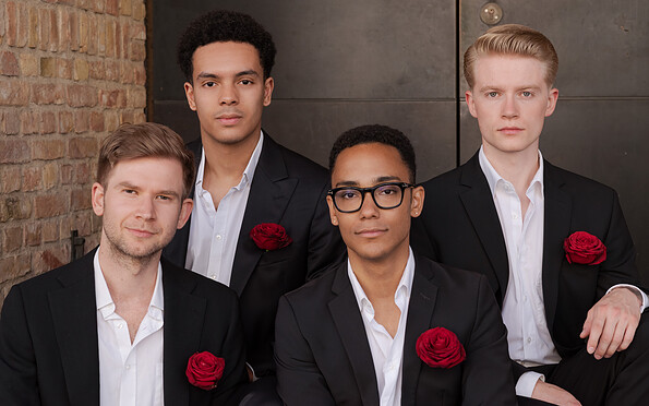 Foto: Alice Brendler-Carter, Lizenz: German Gents