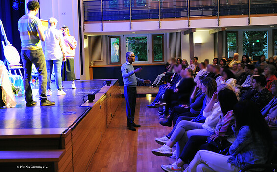 Foto: PRANA Germany e.V.