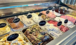 Saisoneröffnung Eisschmiede Uckermark