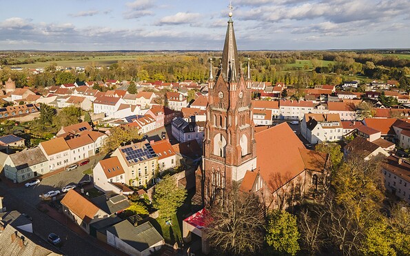 Mittenwalde, Foto: Michael Zalewski, Lizenz: Landkreis Dahme-Spreewald