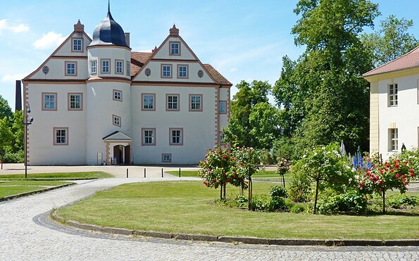 Schloss Königs Wusterhausen, Foto: Petra Förster, Lizenz: Tourismusverband Dahme-Seenland e.V.