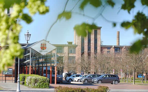 Foto: Kerstin Geilich, Lizenz: Marketing und Tourismus Guben e.V.