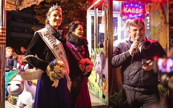 Eröffnung Mitternachtsshopping, Foto: Forster Unternehmen