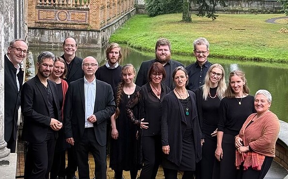 Foto: Chorwerk Potsdam