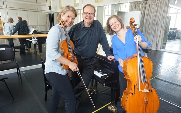 Foto: Trio September, Lizenz: Trio September