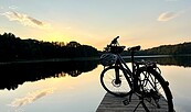 Radtour zum Frühlingserwachen - Heimattiergarten Fürstenwalde