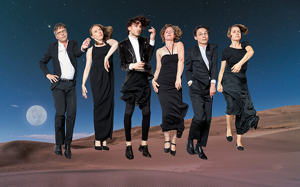 Foto: Daniel Mulder, Lizenz: Musica sequenza