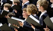 Choriner Musiksommer - Dresdner Kreuzchor