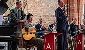 Choriner Musiksommer - „Let’s Swing Again!“
