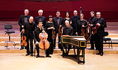 Choriner Musiksommer - Berliner Barock Solisten - ein Ensemble der Berliner Philharmoniker