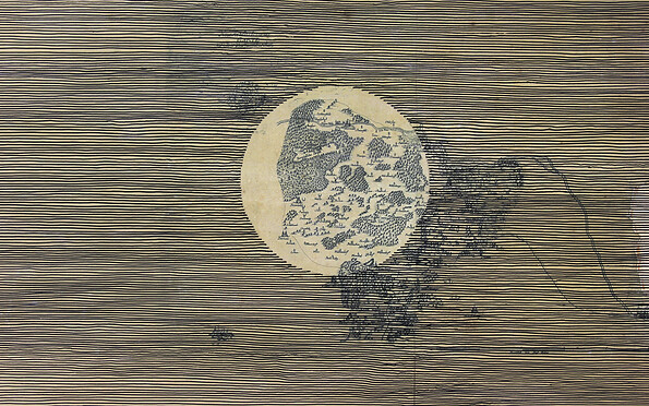 Foto: (c) Klaus Zolondowski, Karte: Kreisarchiv Barnim, Lizenz: Fachwerkkirche Tuchen e.V.