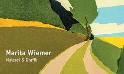 Ausstellung von Marita Wiemer