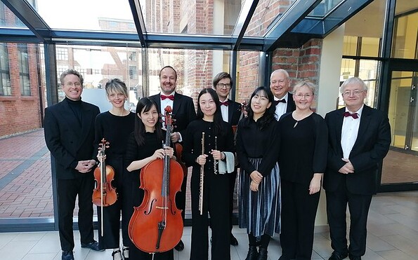 Foto: Brandenburgisches Konzertorchester Eberswalde, Lizenz: Brandenburgisches Konzertorchester Eberswalde