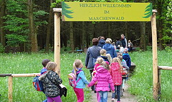 Saisoneröffnung im Märchenwald