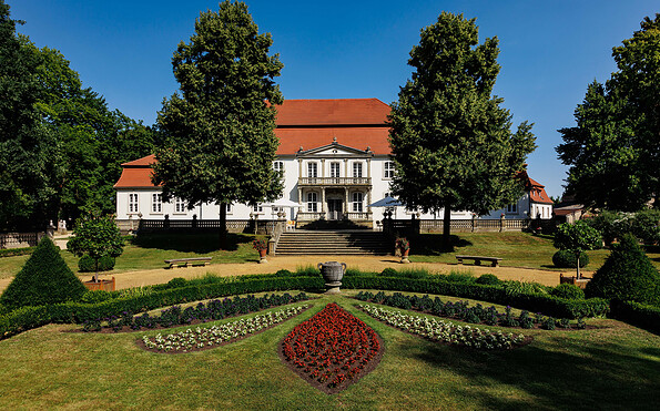 Foto: Dirk Bleicker, Lizenz: Kulturstiftung Schloss Wiepersdorf
