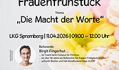 Foto: Landeskirchliche Gemeinschaft Spremberg e.V., Lizenz: Landeskirchliche Gemeinschaft Spremberg e.V.