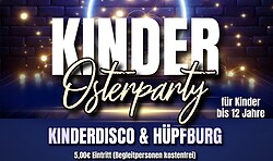 Kinder-Osterparty