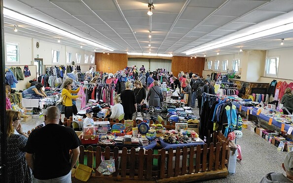 Flyer, Foto: Ines Grotheer, Lizenz: Ines Grotheer