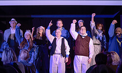 Traumschüff Bürger*Bühne: "Neomorphex"