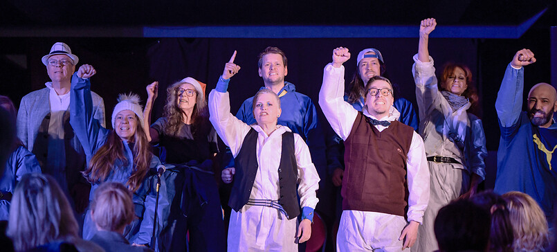 Traumschüff Bürger*Bühne: "Neomorphex"