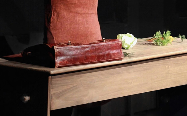 Foto: Ute Kahmann, Lizenz: "Figurentheater Ute Kahmann"