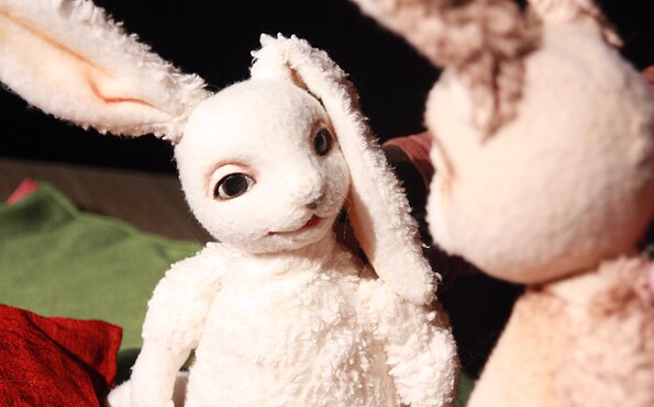 Foto: Ute Kahmann, Lizenz: "Figurentheater Ute Kahmann"