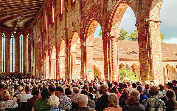 Foto: Thomas Hoffmann Choriner Musiksommer, Lizenz: Thomas Hoffmann Choriner Musiksommer