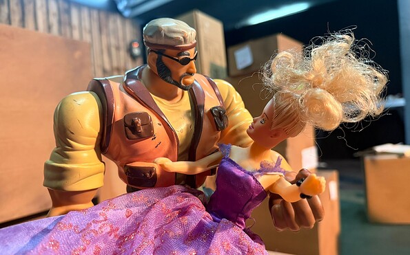 Foto: Torsten Gesser, Lizenz: Theater des Lachens