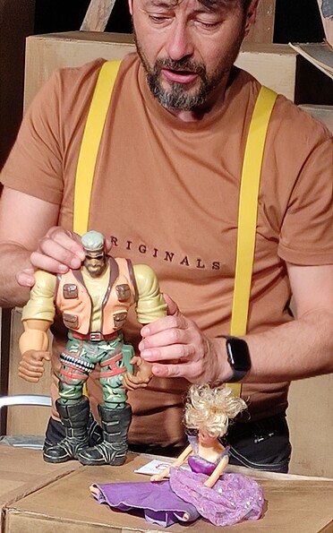 Foto: Torsten Gesser, Lizenz: Theater des Lachens