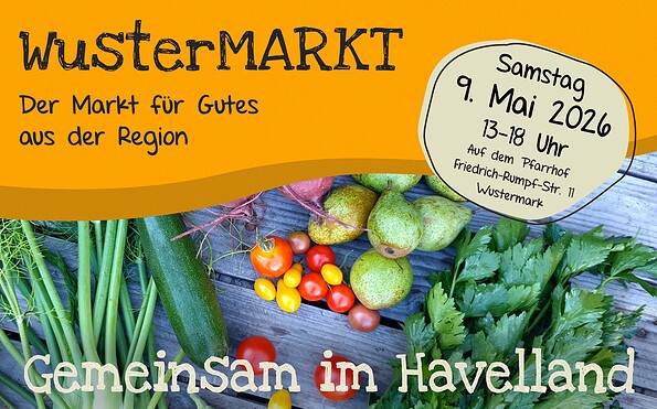 Foto: Thomas Vogel / Christine Pohl , Lizenz: Wusterwerk e.V.