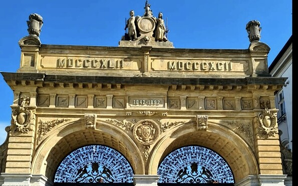 Foto: Blasorchester Boßdorf, Lizenz: Blasorchester Boßdorf