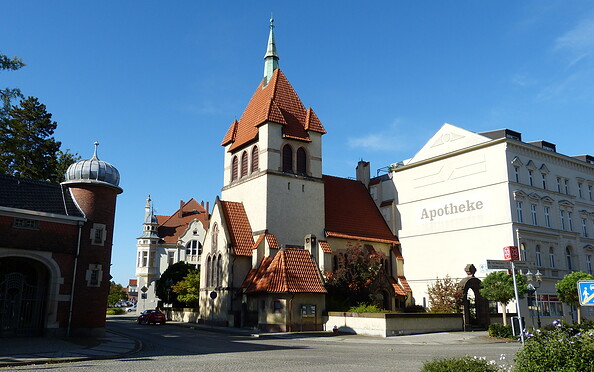 Foto: Kerstin Geilich, Lizenz: MArketing und Tourismus Guben e.V.