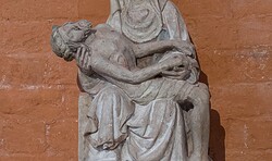 „Du machst mir Schmerzen, mein Kind“ Musikalische Andacht am Karfreitag