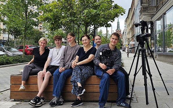 Foto: Vera Schneider, Lizenz: Deutsches Kulturforum östliches Europa