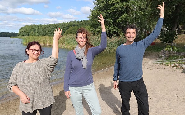 Bachata 1_Foto , Foto: E. Weyer, Lizenz: Tourismusverein Angermünde e. V.