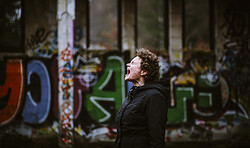 WECHSELAUSSTELLUNG "Die Wut ist weiblich" Fotografien von Rosa Engel