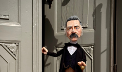 MARIONETTENFÜHRUNG Unterwegs mit Theodor Fontane durch das Museum Neuruppin