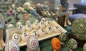 Frohe Ostern sagt das Haus des Gastes, Foto: Saskia Hoffmann, Lizenz: Saskia Hoffmann
