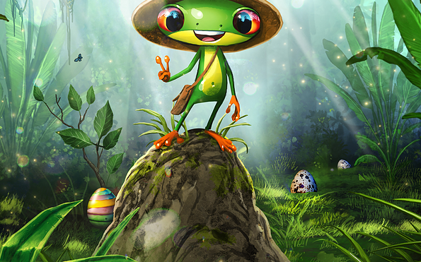 Foto: Biosphäre Potsdam, Lizenz: Biosphäre Potsdam