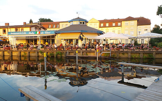 da Vinci Zehdenick, Foto: G. Sifidis, Lizenz: G. Sifidis