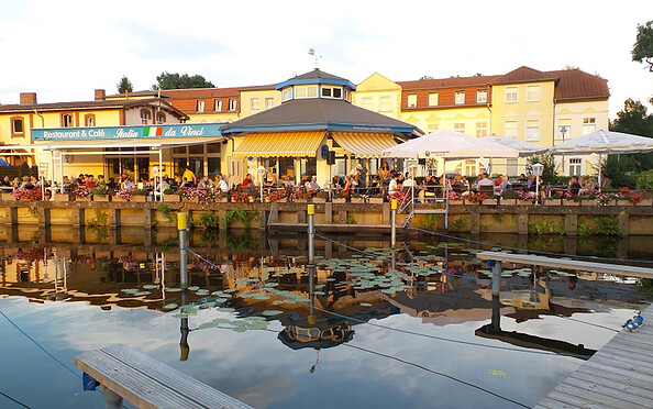 da Vinci Zehdenick, Foto: G. Sifidis, Lizenz: G. Sifidis