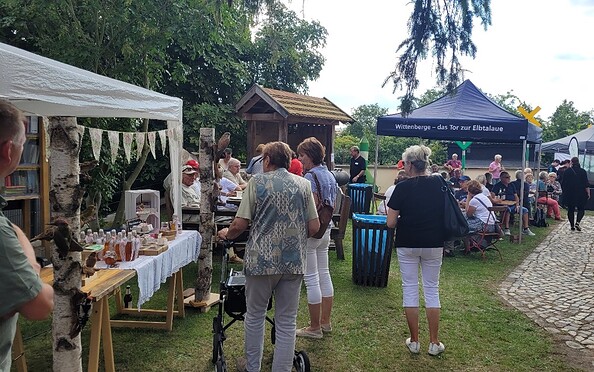 Foto: Stadt Wittenberge, Lizenz: Kultur-, Sport- und Tourismusbetrieb Wittenberge