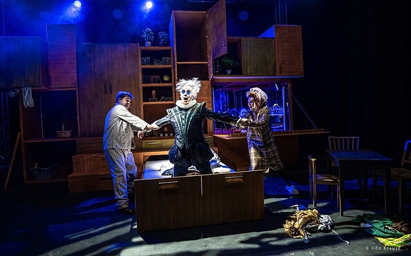 Foto: Udo Krause ubs, Lizenz: Kulturhaus Heidekrug