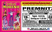 Foto: Circus Moreno, Lizenz: Circus Moreno