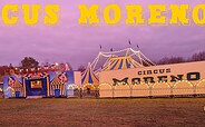Foto: Adriana Tiedt, Lizenz: Circus Moreno