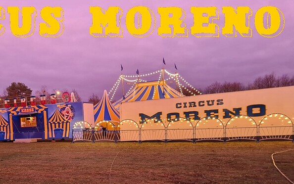 Foto: Adriana Tiedt, Lizenz: Circus Moreno