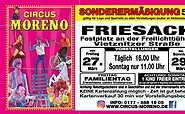Foto: Circus Moreno, Lizenz: Circus Moreno