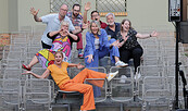 Foto: Thomas Speermann, Lizenz: Improvisationstheater Potsdam e.V.