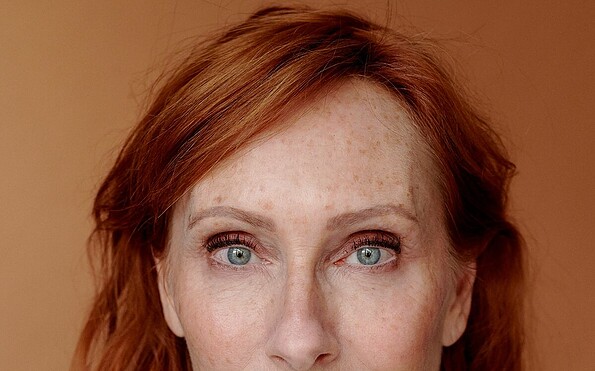 Andrea Sawatzki, Foto: Valeria Mitelman